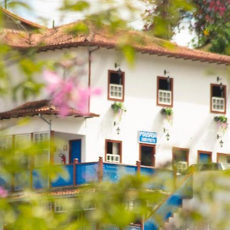 Pousada Ouro Preto Екстериор снимка