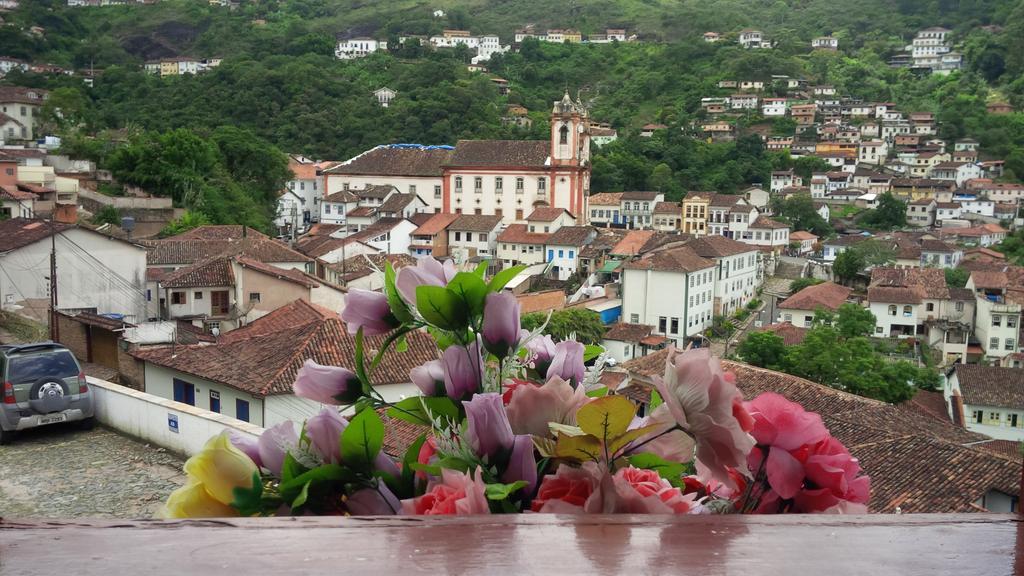 Pousada Ouro Preto Екстериор снимка