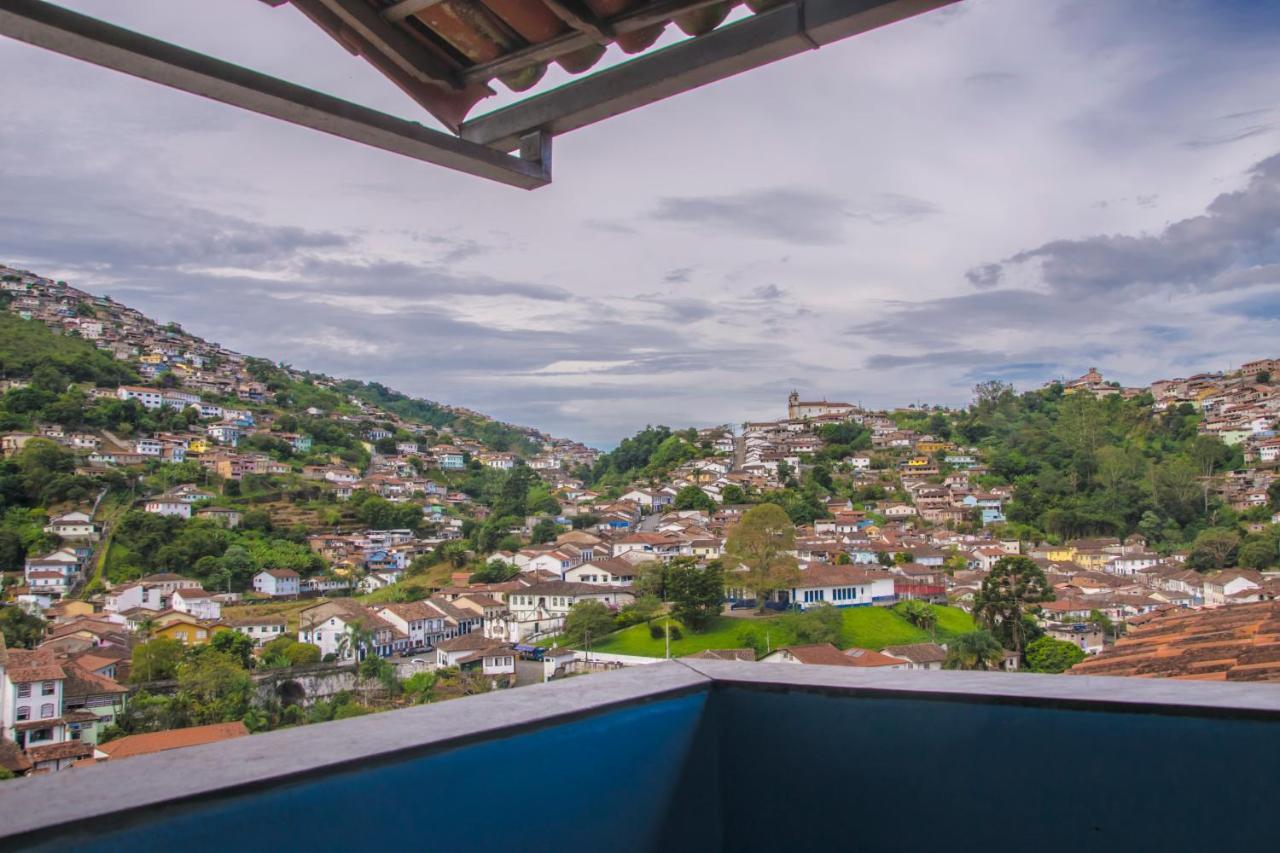 Pousada Ouro Preto Екстериор снимка