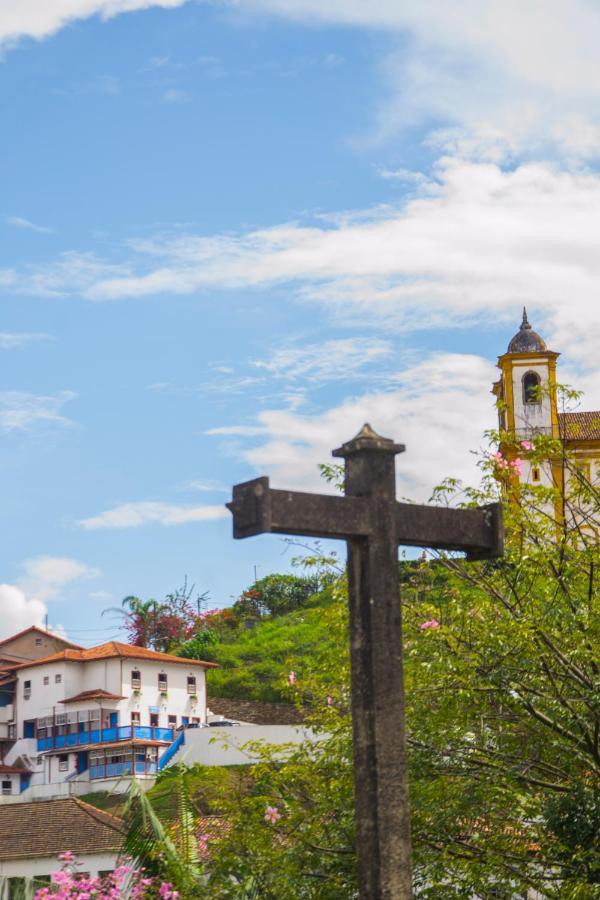 Pousada Ouro Preto Екстериор снимка