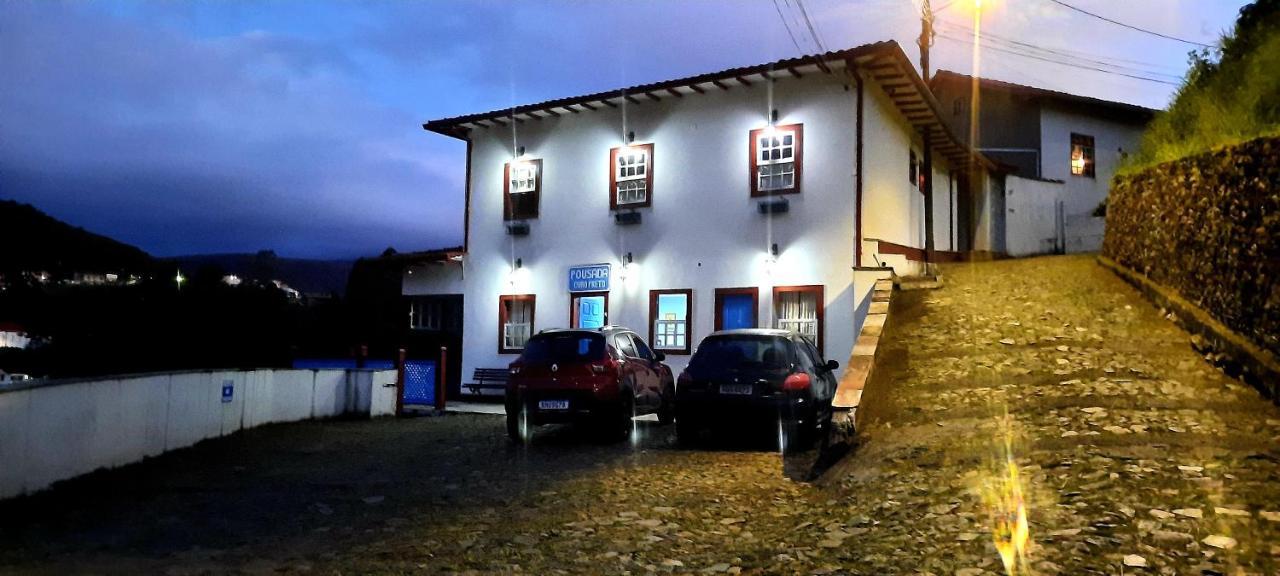 Pousada Ouro Preto Екстериор снимка