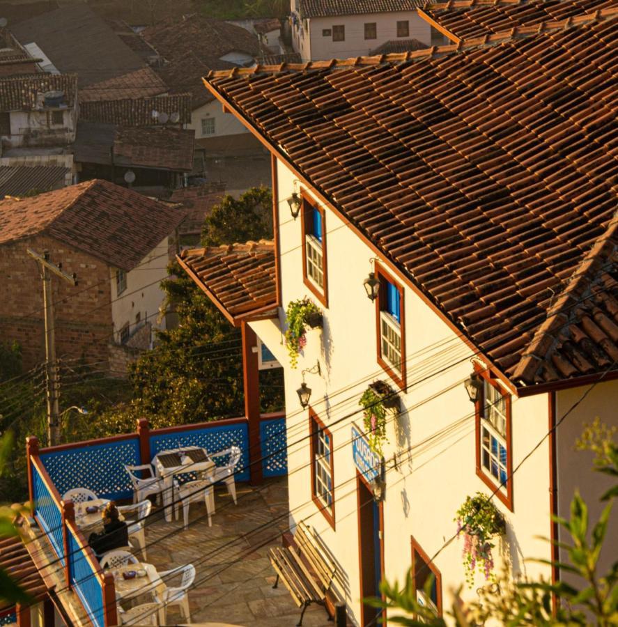 Pousada Ouro Preto Екстериор снимка