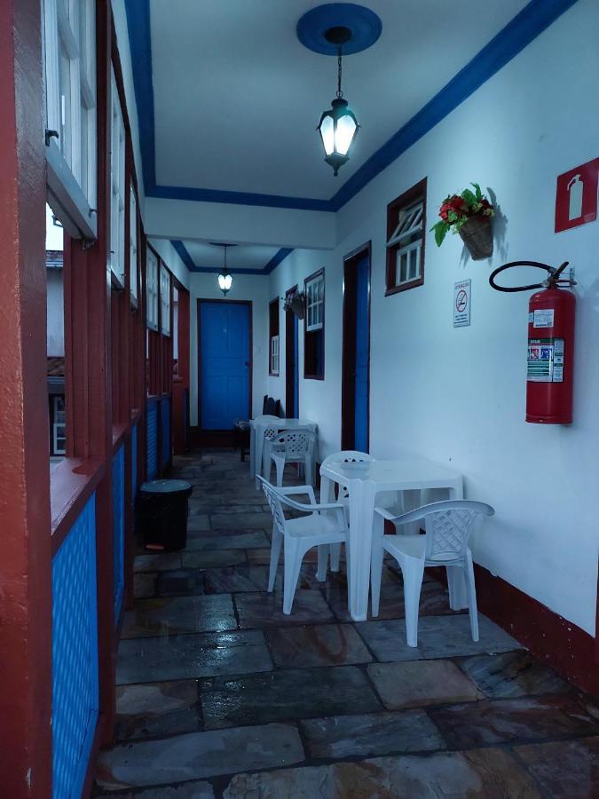 Pousada Ouro Preto Екстериор снимка