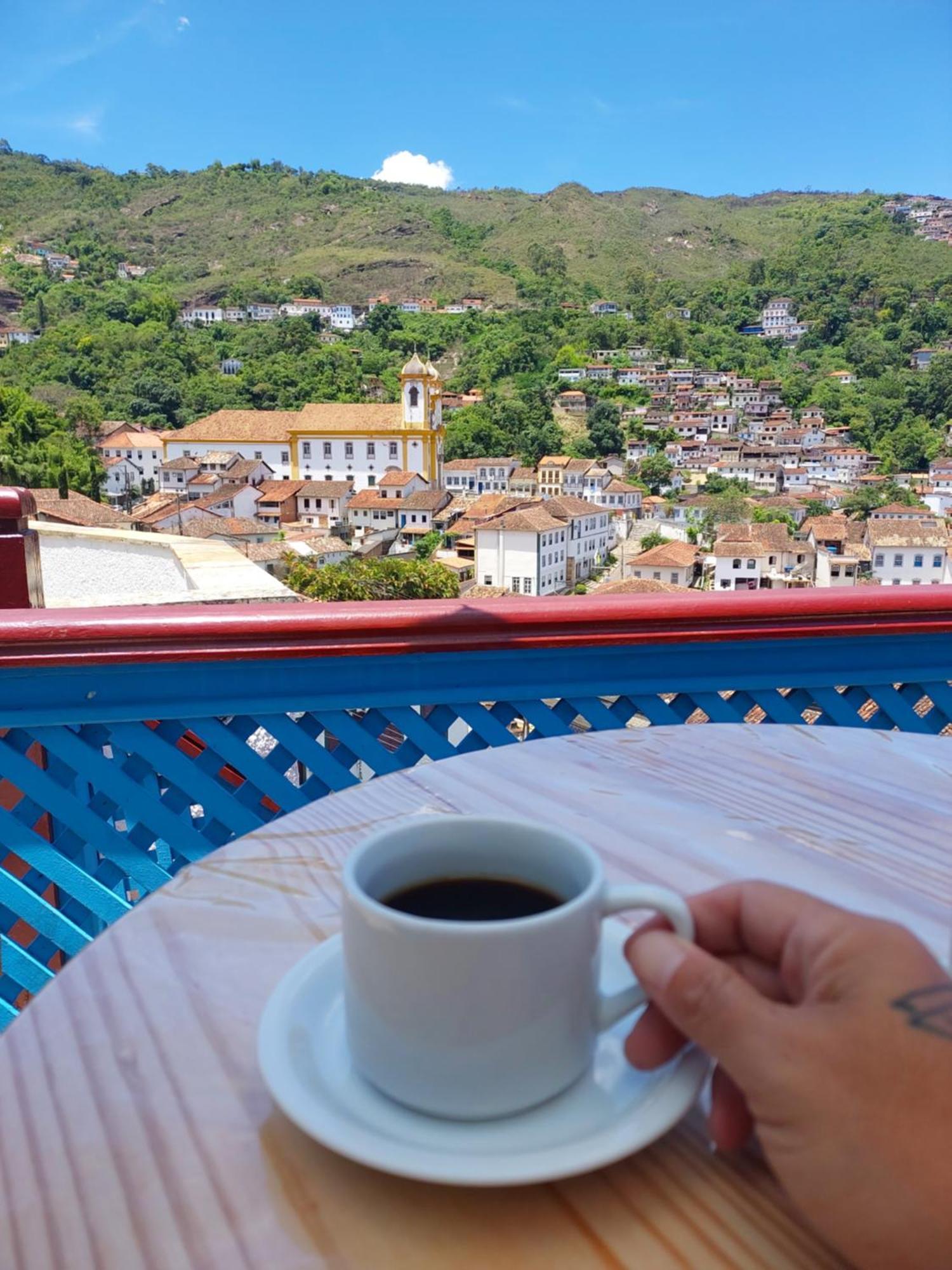 Pousada Ouro Preto Екстериор снимка