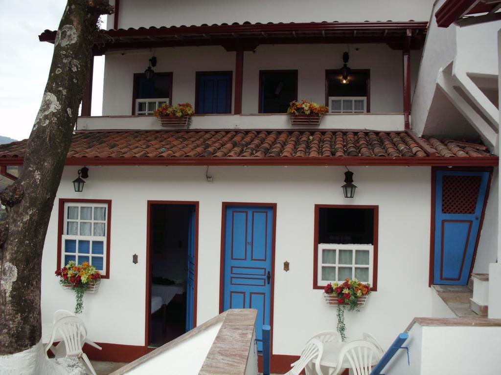 Pousada Ouro Preto Екстериор снимка