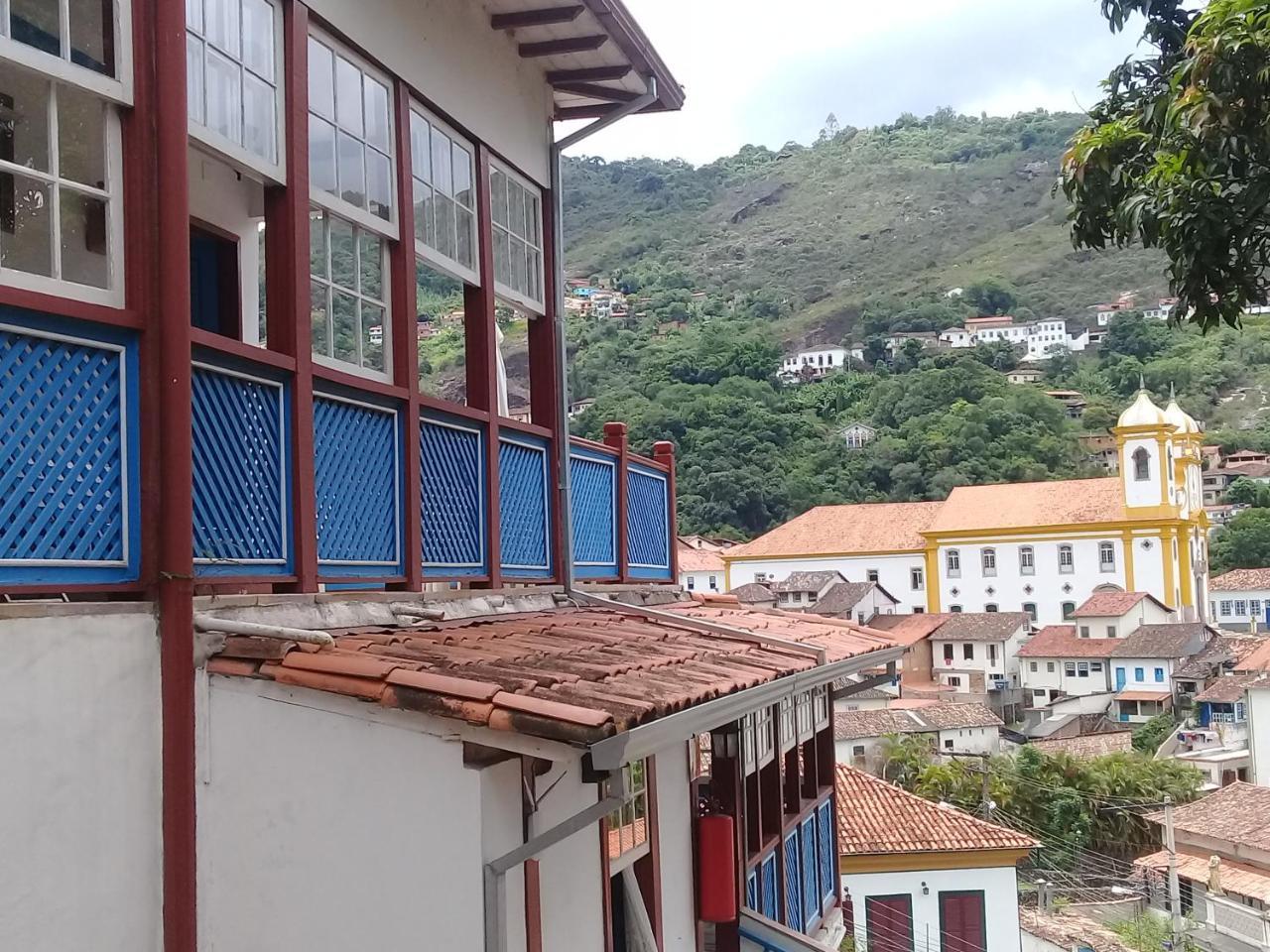 Pousada Ouro Preto Екстериор снимка